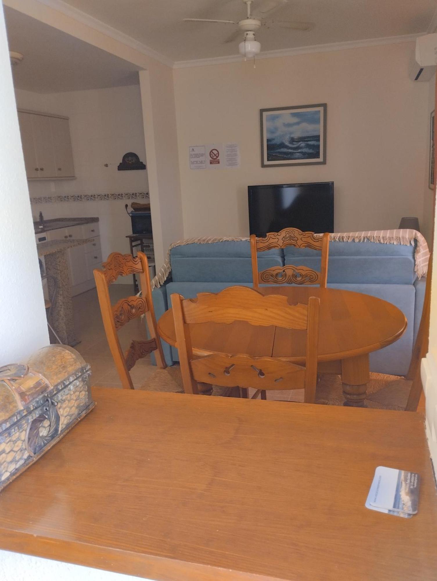 Bahia De Vera Apartamento Aquaria ภายนอก รูปภาพ