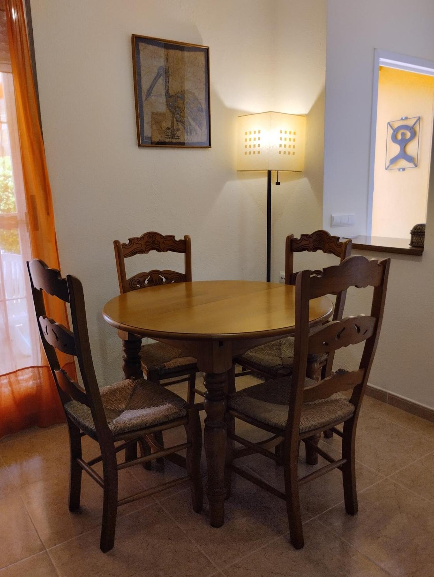 Bahia De Vera Apartamento Aquaria ภายนอก รูปภาพ