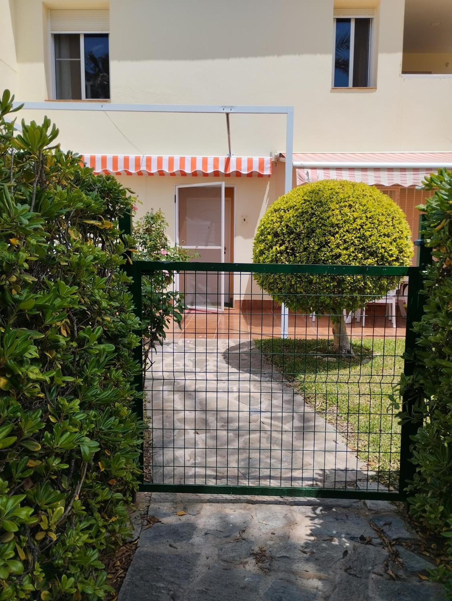 Bahia De Vera Apartamento Aquaria ภายนอก รูปภาพ