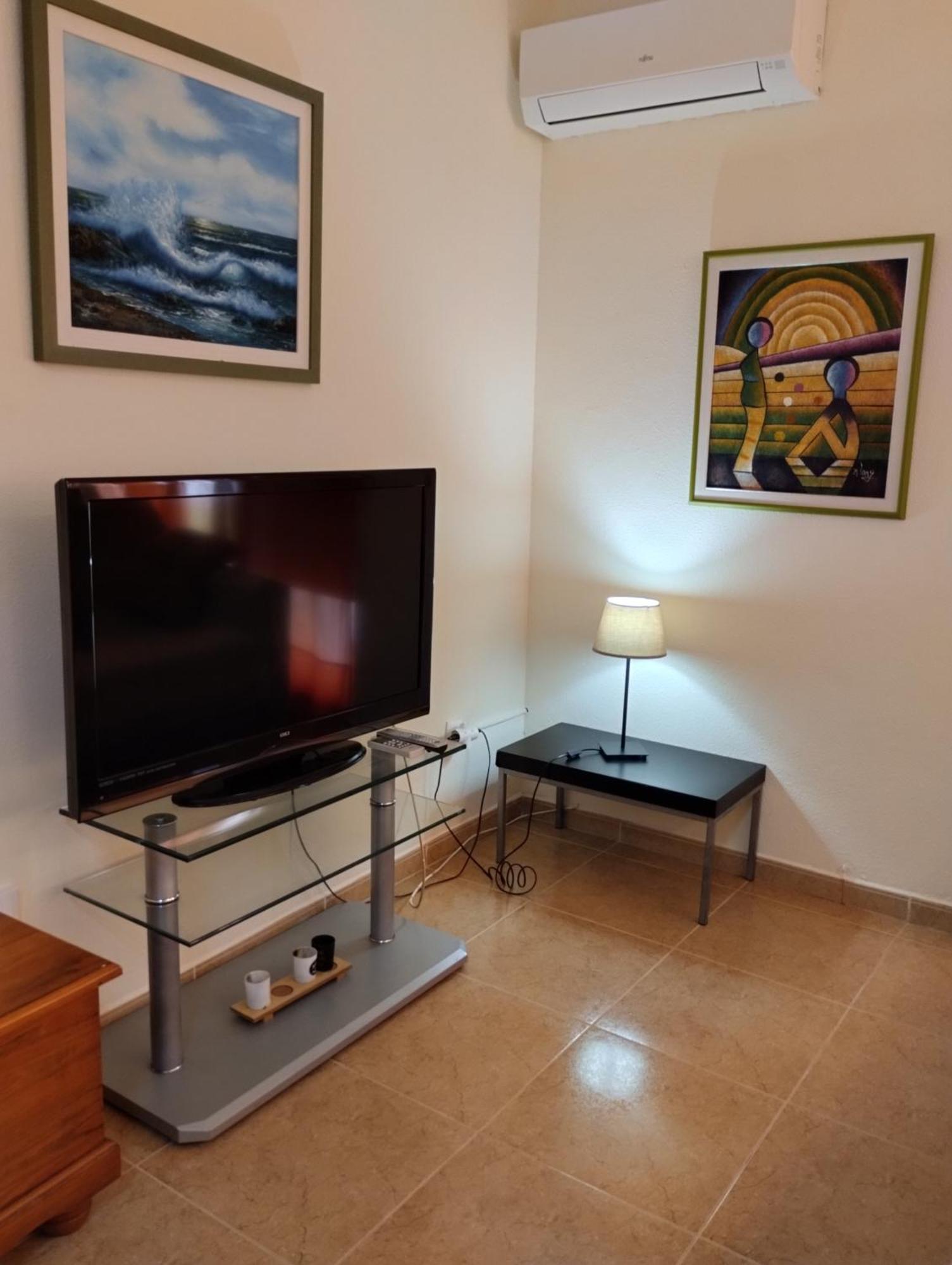 Bahia De Vera Apartamento Aquaria ภายนอก รูปภาพ