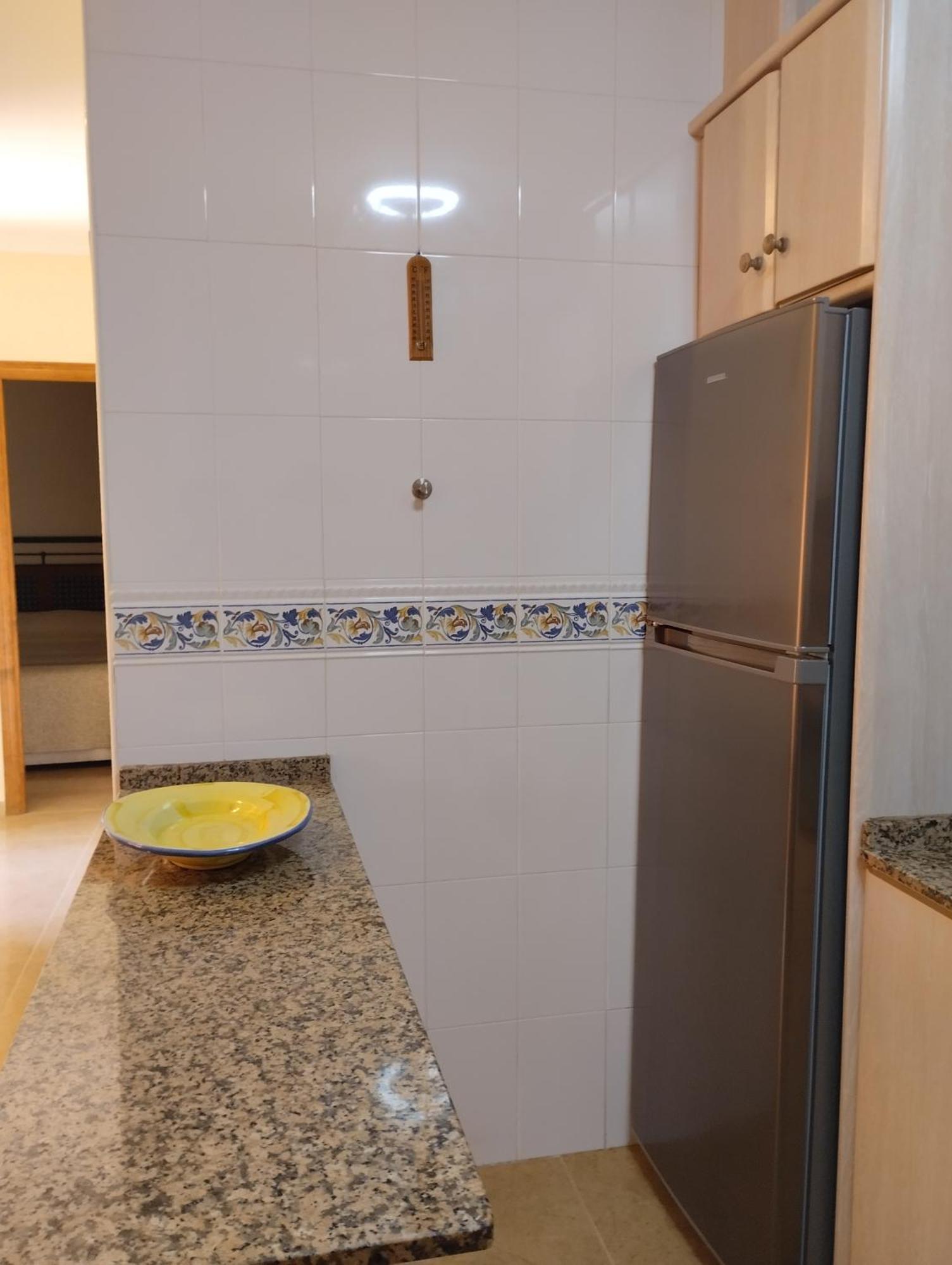 Bahia De Vera Apartamento Aquaria ภายนอก รูปภาพ