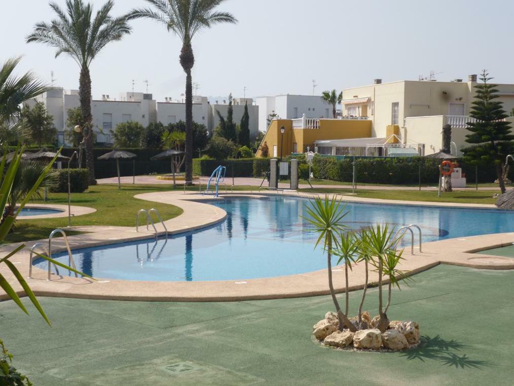 Bahia De Vera Apartamento Aquaria ภายนอก รูปภาพ